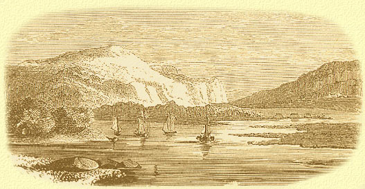 Bild ur boken Genom Sveriges bygder, 1882
