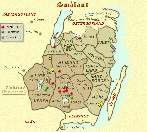 Svitjod åren 1161 - 1250